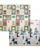 Топлоизолиращо килимче за бебета 180x200см